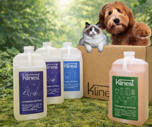 Pack Hogar con Mascotas - KLINEST®