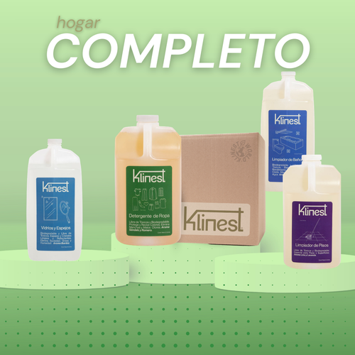 Pack Hogar Completo - KLINEST®